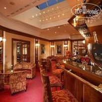 Grand Hotel Bohemia Бар