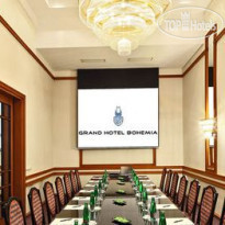 Grand Hotel Bohemia Конференц-зал
