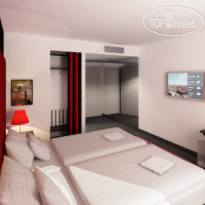 OREA Hotel Angelo Praha 