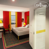 OREA Hotel Angelo Praha 