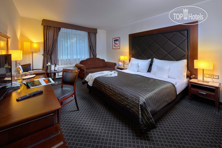 Hotelier's photos Selsky Dvur 4*