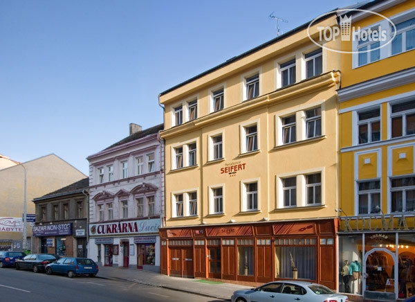 Hotel photo Seifert 4*