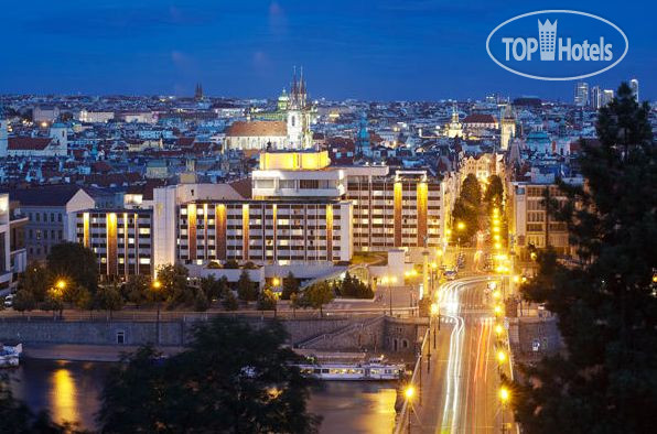 Hotel photo InterContinental Praha 5*