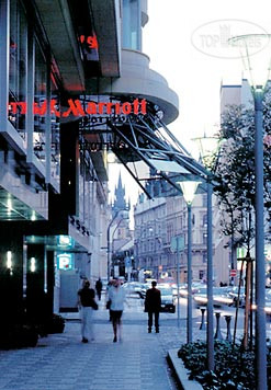Hotel photo Prague Marriott 5*