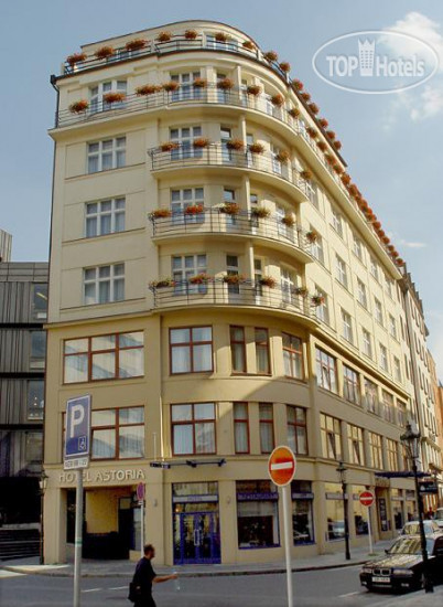 Hotelier's photos Astoria 4*