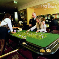 Corinthia Hotel Prague 