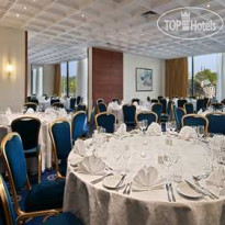 Hilton Prague Банкет