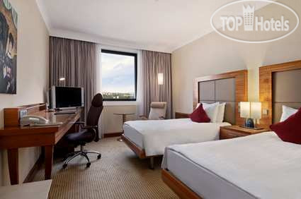 New photos from tourists Hilton Prague 5*