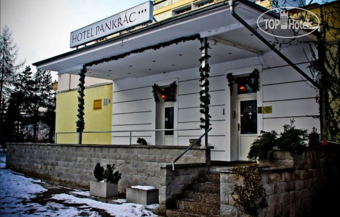 Hotel photo Pankrac 3*