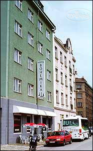 Hotel photo Bohemika 3*