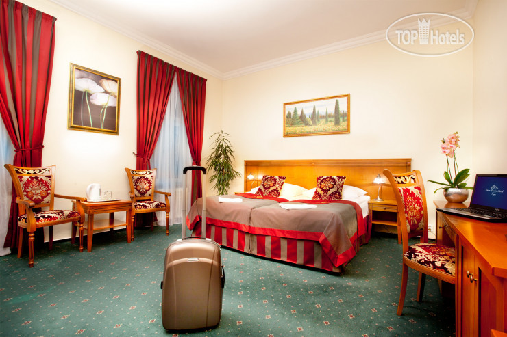 Hotel photo Green Garden Hotel 4*
