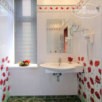 Green Garden Hotel Ванная комната