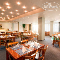 Fortuna West Ресторан