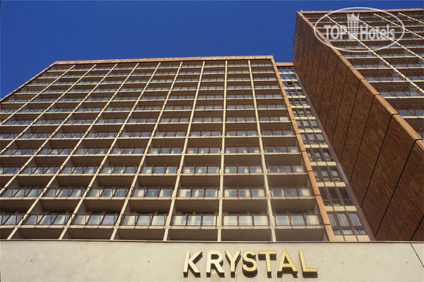 New photos from tourists Krystal 3*