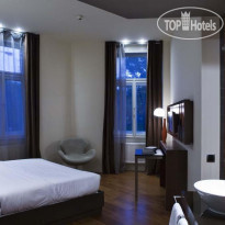 987 Design Prague Hotel