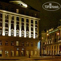 987 Design Prague Hotel