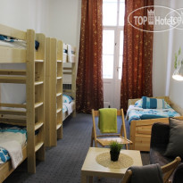 Opletalova Hostel