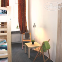 Opletalova Hostel