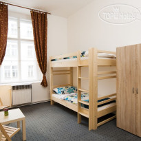 Opletalova Hostel
