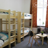 Opletalova Hostel