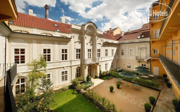 Hotel photo Smetana Hotel 5*