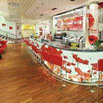 Ibis Praha Old Town Бар