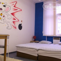 Blind Eye Hostel