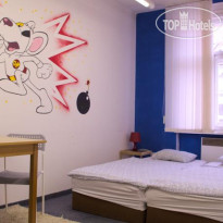 Blind Eye Hostel