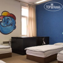 Blind Eye Hostel