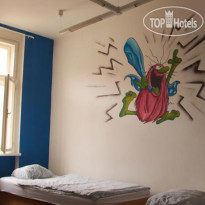 Blind Eye Hostel