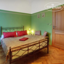 Pohadka Pension Praha