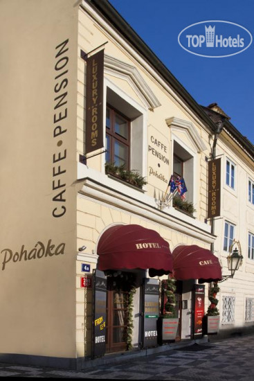 Hotelier's photos Pohadka Pension Praha