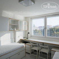 Botic Student House Номер