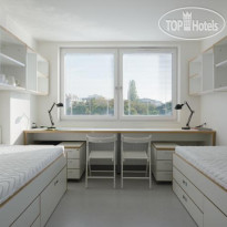 Botic Student House Номер