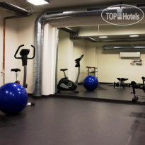 Botic Student House Тренажерный зал