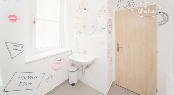 New photos from tourists Post Hostel Prague
