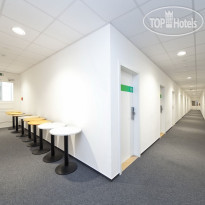 Ananas Hostel  Территория отеля