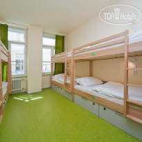 Ananas Hostel  Номер