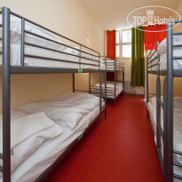 Ananas Hostel  Номер