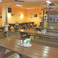 Boathouse Hostel  Бар