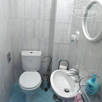 Boathouse Hostel  Ванная комната