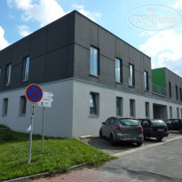 Expo Hostel Prague Отель