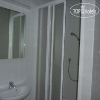 Expo Hostel Prague Ванная комната