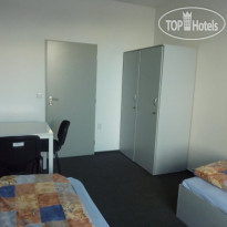 Expo Hostel Prague Номер