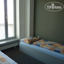 Expo Hostel Prague Номер