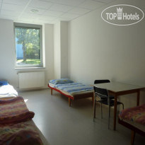 Expo Hostel Prague Номер