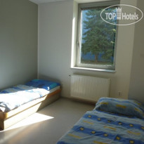 Expo Hostel Prague Номер