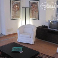 Riviera Hostel  Номер