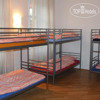 Riviera Hostel  Номер