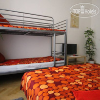Praguebywalking Hostel  Номер